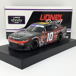Daniel Dye 2024 Black Widow Trucks 1:24 Diecast - 1 of 4