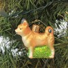 Old World Christmas 2.5 Inch Chihuahua Small Dog Breed Tree Ornaments - 3 of 3