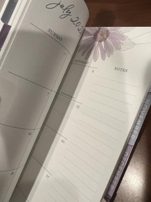 Erin Condren 7x9 Weekly Planning Kit. MAY La Vie en Rose Planner