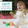 Infantino Baby Grinch Bath Toy Gift Set - Christmas - 4 of 4