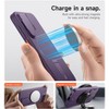 SURITCH for Samsung Galaxy S25+ Plus Phone Case, Magnetic Shockproof Protective Cover with Camera Cover & Adjustable Metal Kickstand - 3 of 3