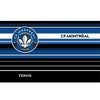 MLS CF Montreal 20oz Hype Stripe Stainless Steel Tumbler - 2 of 2