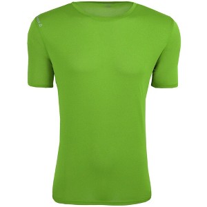 Reebok Mens Volt Performance Basic T-Shirt, Green, XXX-Large - 1 of 1