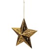 Northlight Filigree Cut-Out Star Christmas Ornament - 5.75" - Gold - 4 of 4