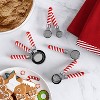 8pc Christmas Figural Measuring Spoons - Wondershop™ - 2 of 3