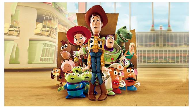Toy Story 3 (DVD), 2 of 3, play video