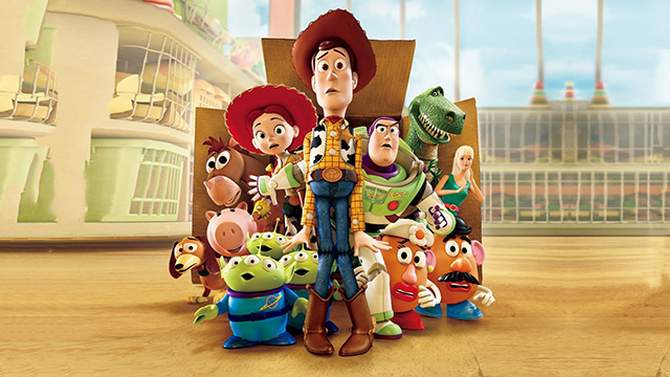 Toy Story 3 (DVD), 2 of 3, play video