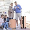 3/2/1pc Luggage Sets, Hardside Spinner Lightweight Suitcase with TSA Lock 20''/24''/28'' 4M -ModernLuxe - 2 of 4
