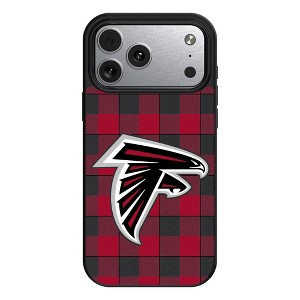 NFL NFC Teams Plaid MagSafe Compatible Cell Phone Case for Apple iPhone 17 Series - 1 of 4
