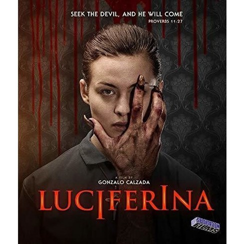 Luciferina blu ray 2018 Target