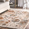 Nuloom Vintage Autumn Cecil Area Rug : Target