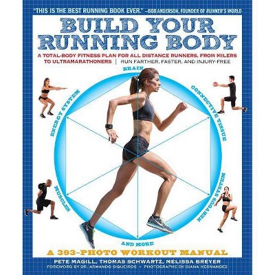 Build Your Running Body - by  Pete Magill & Thomas Schwartz & Melissa Breyer (Paperback)