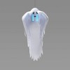 42" Track Light and Sound Boohoo Ghost Halloween Decorative Prop White - Hyde and EEK! Boutique™ - 2 of 3