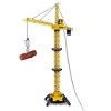 50" Wired RC Crawler Crane with Tower Light and Adjustable Height - 2 of 4
