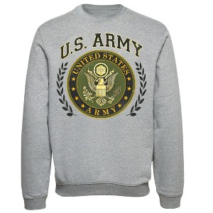 Collections Etc Military Branch Crew Sweatshir - 1 of 4