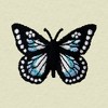 Dalix Womens Butterfly Lightweight Everyday Tee - 2 of 4