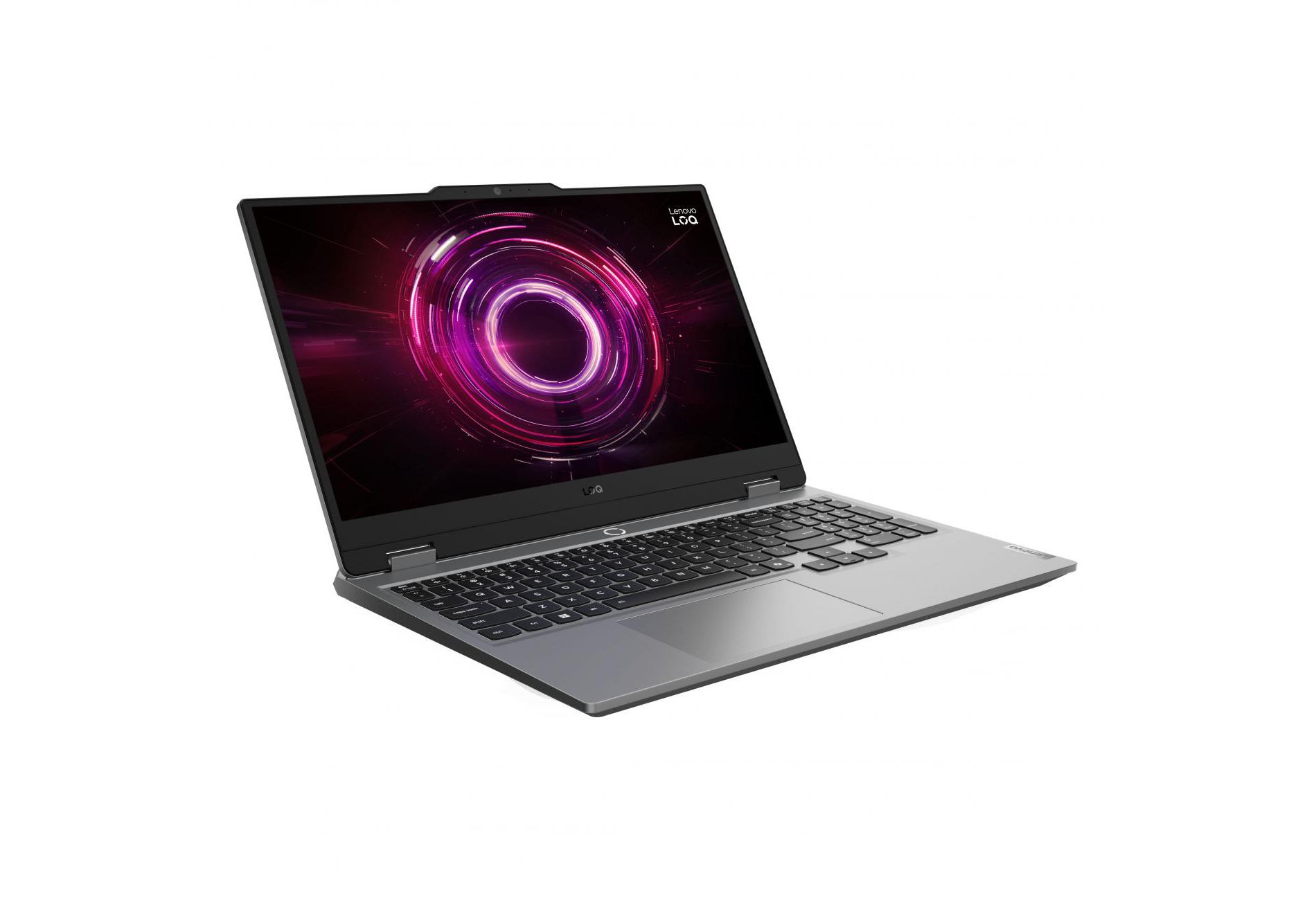 Lenovo LOQ 15.6" IPS LCD FHD 144Hz AI-Powered Gaming Notebook AMD Ryzen 7 250 16GB RAM 512GB NVIDIA GeForce RTX 5060 Luna Grey
