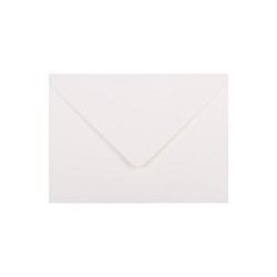 Square Flap 1,000 White A7 Envelopes 7.25" x 5.25" 