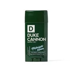 Duke Cannon Supply Co. Midnight Swim Antiperspirant & Deodorant - 3oz