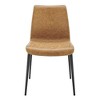 New Pacific Direct Jayden PU Dining Side Chair (Set of 2) - 4 of 4