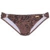 Women's Ring Detail Leopard Cheetah Print Bikini Swimsuit Bottom - LASCANA - 4 of 4