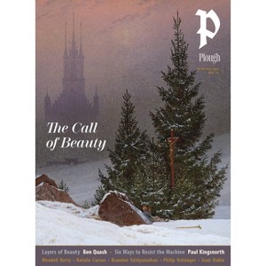 Plough Quarterly No. 46 - The Call of Beauty - by  Paul Kingsnorth & Wendell Berry & Natalie Carnes & Ben Quash (Paperback) - 1 of 1