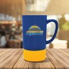 NFL Los Angeles Chargers 15oz Jump Mug with Silicone Grip - 2 of 2