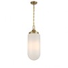 Savoy House Bryant 3 - Light Pendant in  Warm Brass - 2 of 3