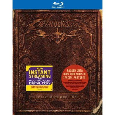 Metalocalypse: Season 4 (Blu-ray)(2012)