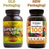 Dr. Schulze's Superfood 100: Daily Nutrition & Energy - Gluten-Free, Non-GMO, Vegan - 270 Tabs - 3 of 4