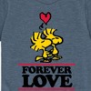 Boys' - Peanuts - Forever Love Short Sleeve Graphic T-Shirt - 2 of 4
