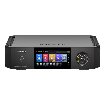 Eversolo DMP-A10 Network Streamer, Pre-Amp, and DAC