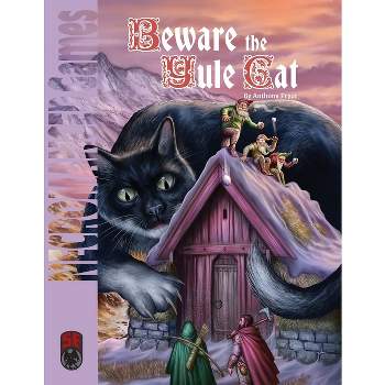 Beware the Yule Cat 5e - by  Anthony Pryor (Paperback)