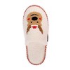 MUK LUKS Women's Punch Needle Scuff Slipper - 4 of 4