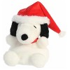 Aurora® Palm Pals™ Peanuts Santa Snoopy 5 Inch Stuffed Animal Toy - 4 of 4