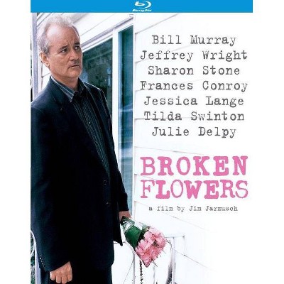 Broken Flowers (Blu-ray)(2019)