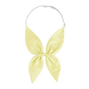 Allegra K Women's Pre-tied Solid Color Adjustable Sailor Suit Bowknot Bowties - 1 of 4
