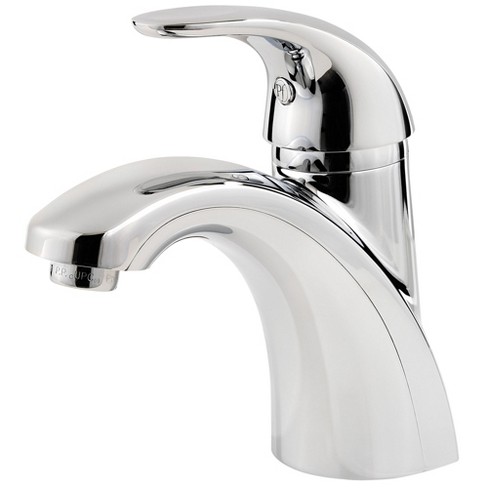 Pfister Lf 042 Pr Parisa 1 2 Gpm Single Hole Bathroom Faucet