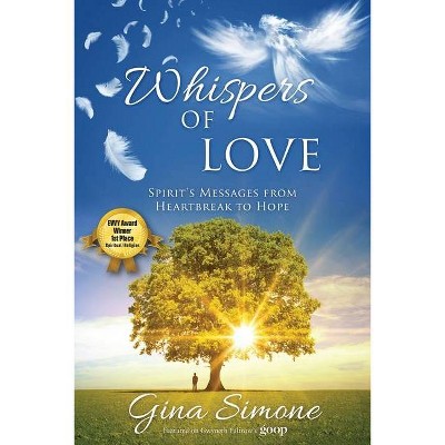 Whispers of Love - by  Gina Simone (Paperback)