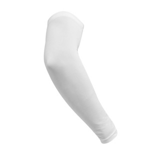 Unique Bargains Anti Slip Cooling Cover Outdoor Sport Skins Arm Sleeve Sun  Protector - 1 of 3
