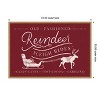 Amanti Art Vintage Christmas VIII by Becky Thorns Canvas Wall Art Print Framed 33 x 23-in. - 4 of 4
