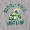 Men's Norfolk State University Official Spartans Logo T-Shirt - 2 of 4