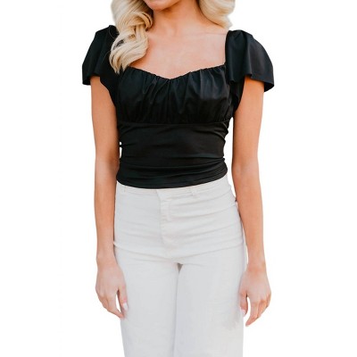 Women's Heartbreaker Top - Label 86