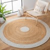 Braided BRD910 Hand Woven Rug - Safavieh - 2 of 3