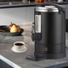 Large Coffee Urn - Double Wall Insulated Stainless Steel Commercial Electric Dispenser for Coffee, Tea, Hot Water - 2 of 4