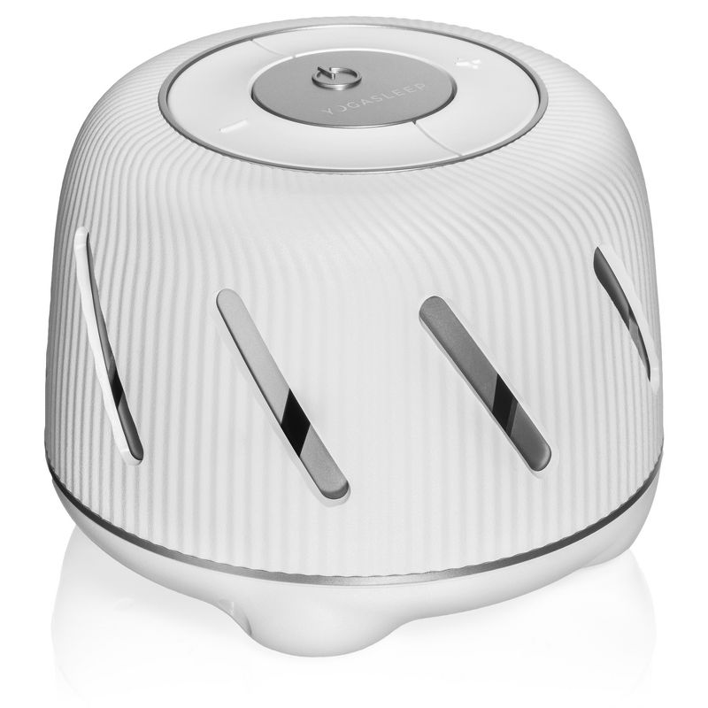 Yogasleep Dohm® Connect App-Controlled White Noise Sound Machine, White, 1 of 10