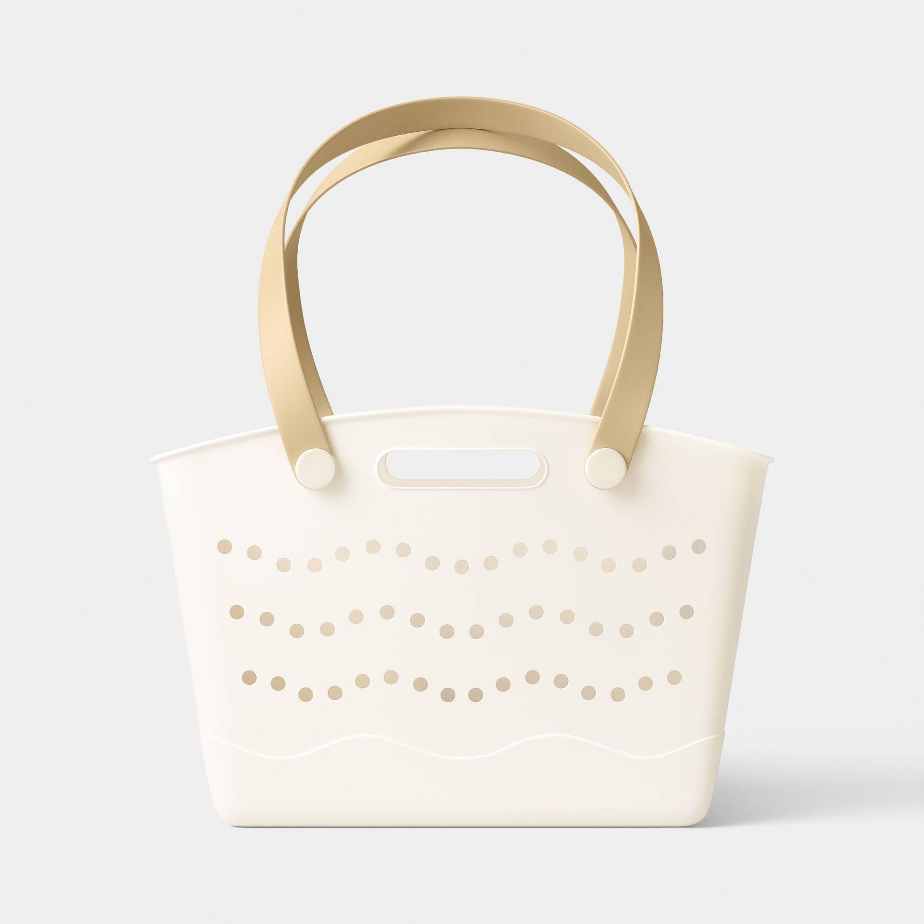 Large Tote Bag Cream - Sun Squad™