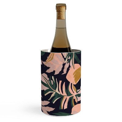Marta Barragan Camarasa Abstract nature tropical 34 Wine Chiller - Deny Designs