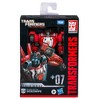 Transformers Toys Studio Series Deluxe War for Cybertron 07 Sideswipe Action Figure - 2 of 4