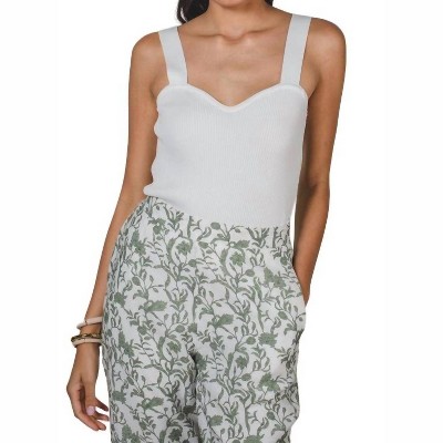Women's Viola Knit Top - LUCY PARIS
